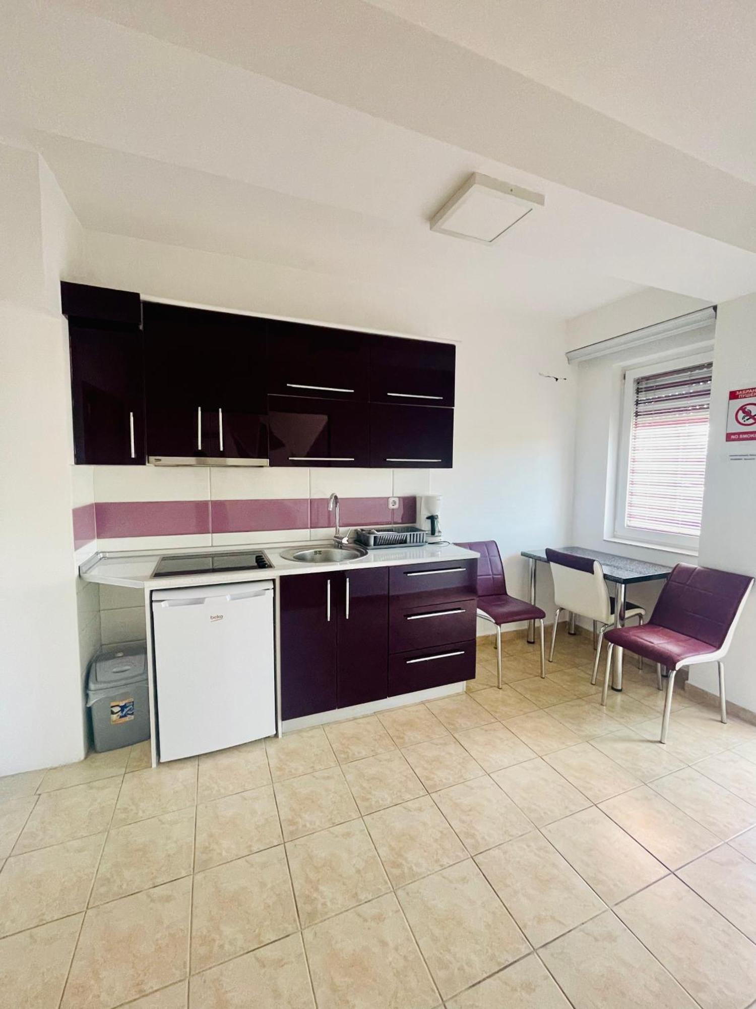 Front Beach Exclusive Apartments Struga Bagian luar foto